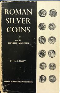 Seaby H.A., Roman Silver Coins Vol. I ... 