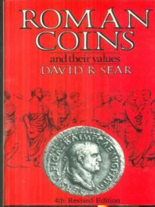 SEAR David R. Roman Coins and their values. ... 