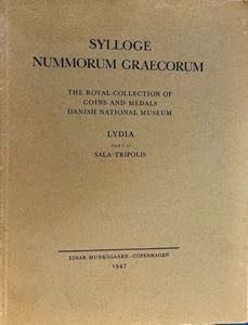 Sylloge Nummorum Graecorum. The Royal ... 