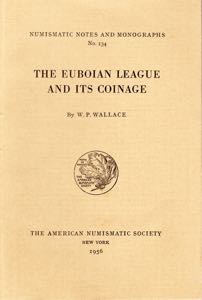 WALLACE.  W. P.  - The Euboian league and ... 