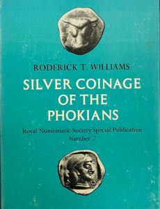 Williams Roderick T.Silver Coinage of the ... 