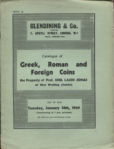 GLENDINING &  CO. London, 18 - Juanary, ... 