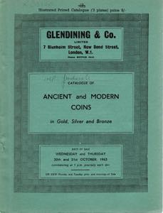 GLENDINING & Co. -   London, 30\31 - October ... 