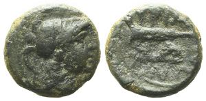 Northern Apulia, Hyrium, c. 3rd century BC. ... 