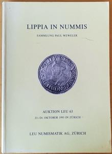 LEU NUMISMATIK AG - Auktion 63. 23-24 ... 