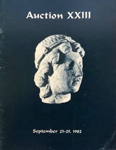 Malter J. L.  Auction XXIII. Ancient coins - ... 