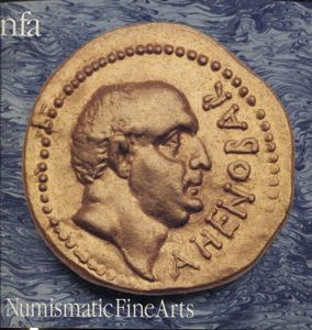 NUMISMATIC FINE ARTS. Auction, XXII. Beverly ... 