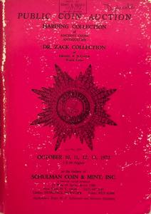 Schulman J. Harding Collection of Ancient ... 