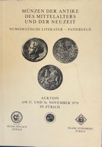 Sternberg F. Hoflich P. Auktion IX. Antike ... 