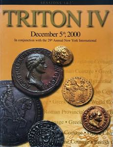 Triton IV. In Conjunction with the 30th ... 