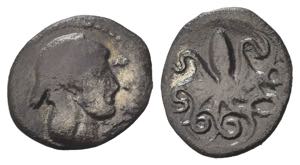 Sicily, Syracuse, c. 466-460 BC. AR Litra ... 