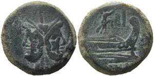 Victory series, central Italy, 211-208 BC. ... 