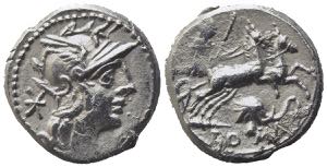 L. Caecilius Metellus Diadematus, Rome, 128 ... 
