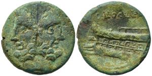 Gargilius, Ogulnius, and Vergilius, Rome, 86 ... 