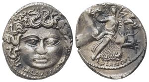 Roman Imperatorial, L. Plautius Plancus, ... 