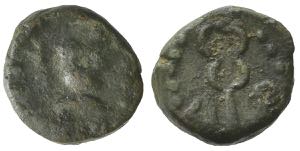 Gaul, Massalia, after 49 BC. Æ (13mm, ... 