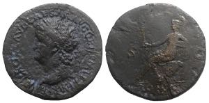 Nero (54-68). Æ Sestertius (36mm, 24.38g, ... 