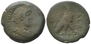 Hadrian (117-138). Egypt, Alexandria. Æ ... 