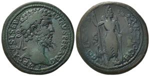 Septimius Severus (193-211). Pisidia, ... 