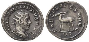 Philip I (244-249). AR Antoninianus ... 