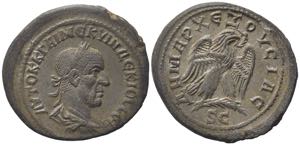Trajan Decius (249-251). Seleucis and ... 