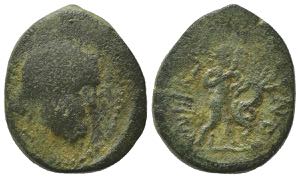Sicily, Agyrion, late 3rd - early 2nd ... 