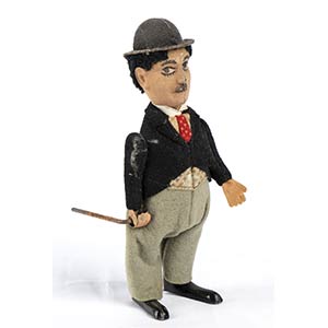 SCHUCOCharlot (Charlie Chaplin)Puppet ... 