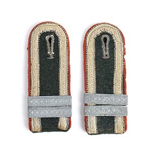 GERMANY, III REICHShoulder pads WH ... 