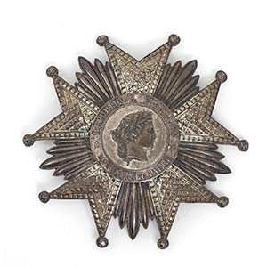 FRANCE, 4TH REPUBLICOrder of the Legion of ... 