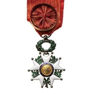 FRANCIA 1834 - IVI 1901Order of the ... 