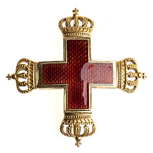PRUSSIA, KINGDOMRed Cross Medal, First ... 
