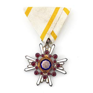 JAPANOrder of the Sacred Treasure, ... 