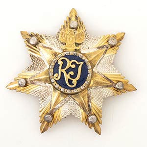 INDONESIAOrder of the Star of the Republic ... 