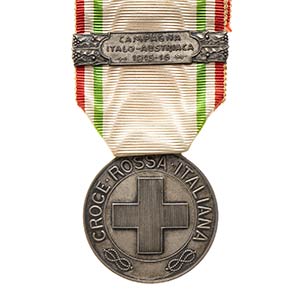 ITALY, KINGDOMMedal of Merit of the ... 