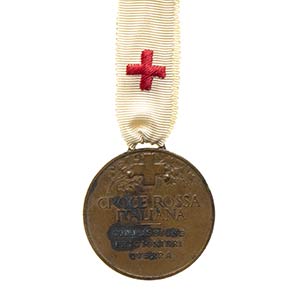 ITALY, KINGDOMCri Commission Medal ... 
