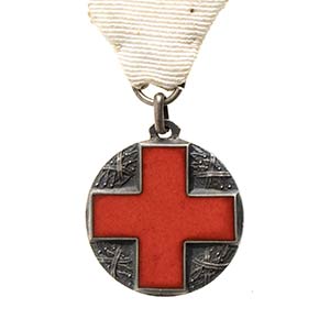 ITALY, KINGDOMMilitary Hospital Medal ... 