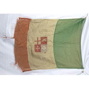 Italian Merchant NavyFlagItalian tricolor, ... 