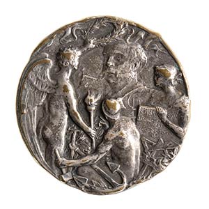 ITALY, KINGDOMMedal of the Launch of the ... 