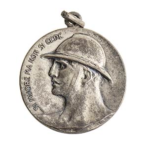 ITALY, KINGDOMMedal to the Heroic ... 