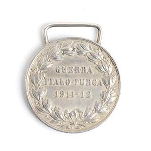 ITALY, KINGDOMCommemorative medal ... 