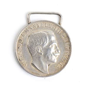 ITALY, KINGDOMCommemorative medal of the ... 