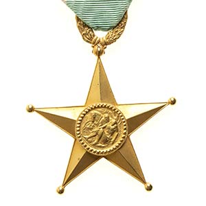 ITALY, REPUBLICOrder of the Star of ... 