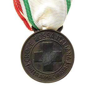 ITALY, RSIMedal of Merit of the ... 