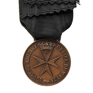 ITALY, SMOMMedal for the War ... 