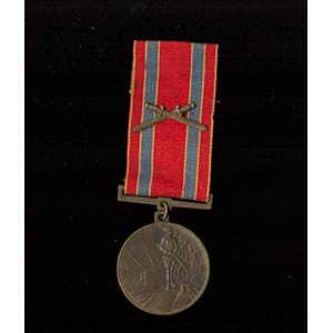 LATVIAIndependence commemorative medal, ... 