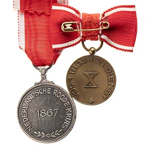 OLANDA2 medaglie della Croce ... 