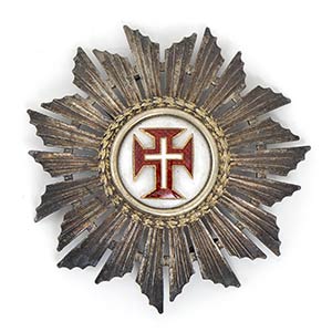PORTOGALLIMilitary Order of Christ, ... 