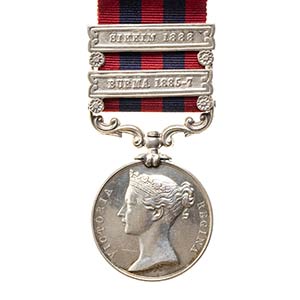 GREAT BRITAINIgs Medalsilver, 36 mmmedal of ... 