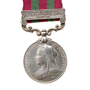 UNITED KINGDOMIgs Medalsilver, 36 mmindia ... 