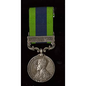 UNITED KINGDOMMedal for the Campaign of ... 